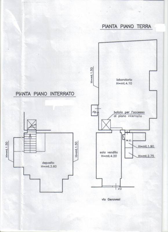 Negozio Andria - Centro, Andria