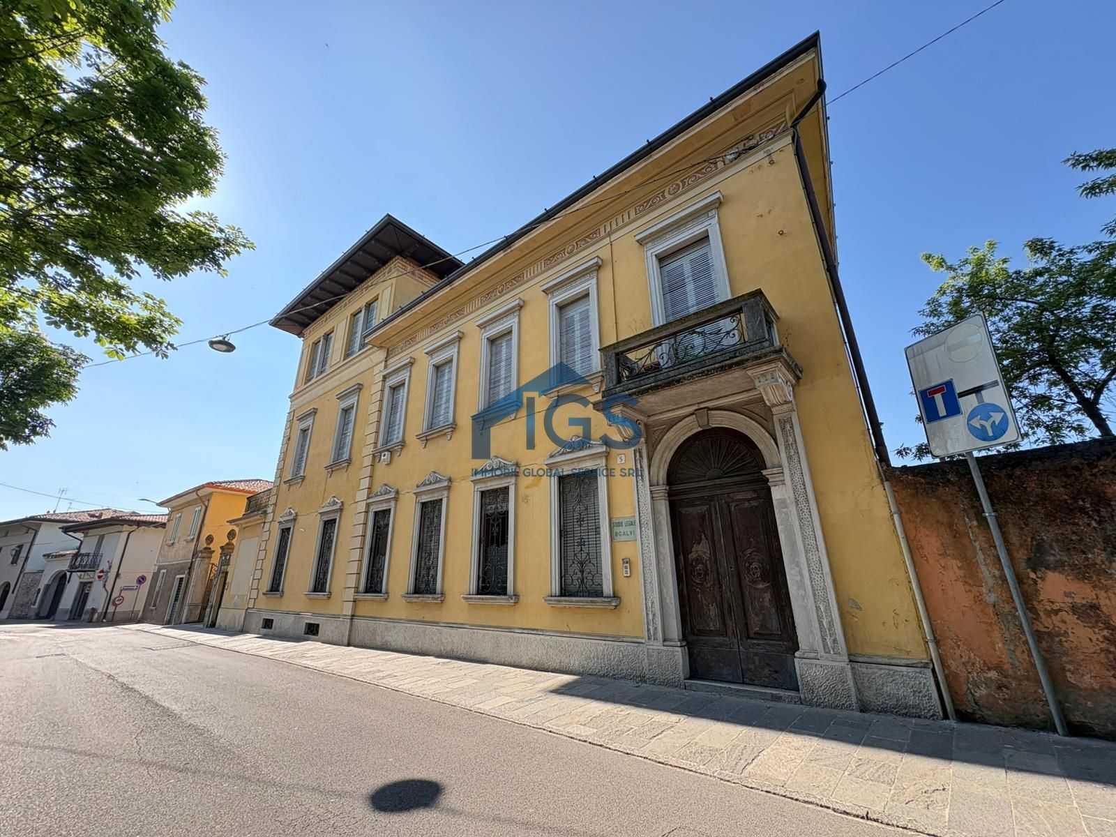 Casa indipendente Via Minzoni Don, Rovato