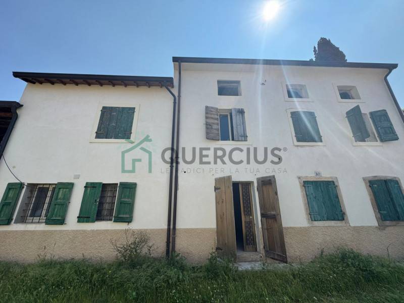 Rustico Campiano, Cazzano di Tramigna