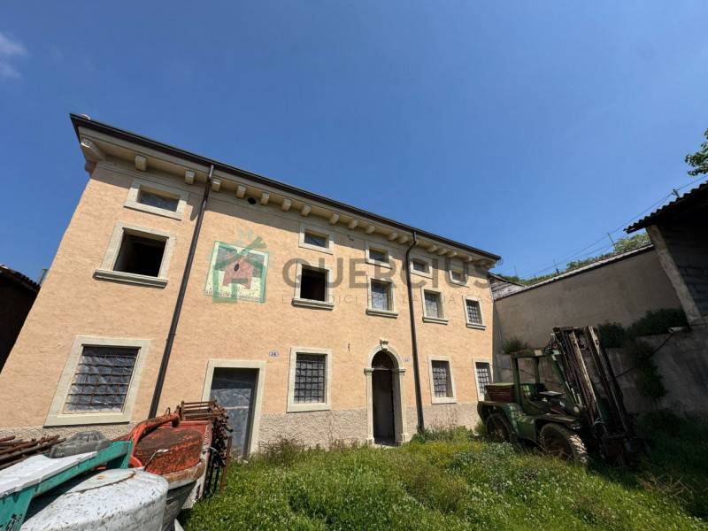 Rustico Campiano, Cazzano di Tramigna