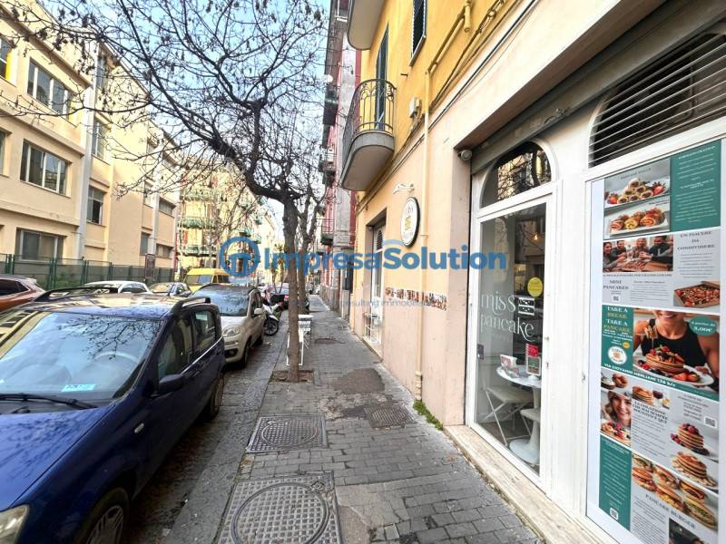 Attività  commerciale Vomero, Napoli