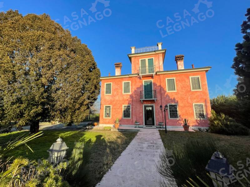 Casa indipendente Valmorsel, Salizzole