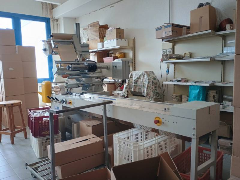 Attività  commerciale Salassa - Centro, Salassa