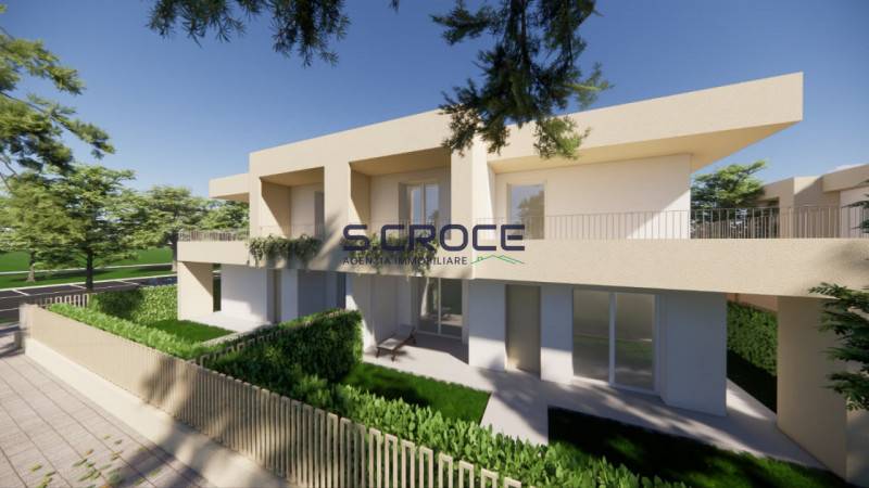 Casa Bi - Trifamiliare Giarre, Abano Terme