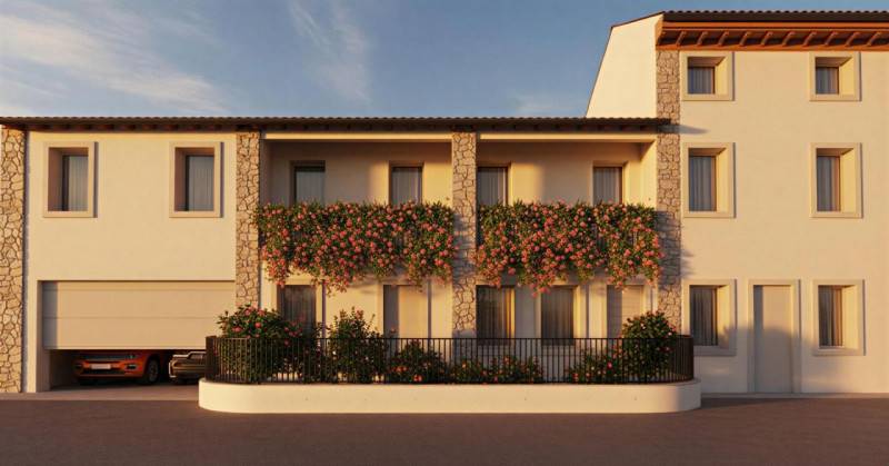 Appartamento Tezze, Arzignano