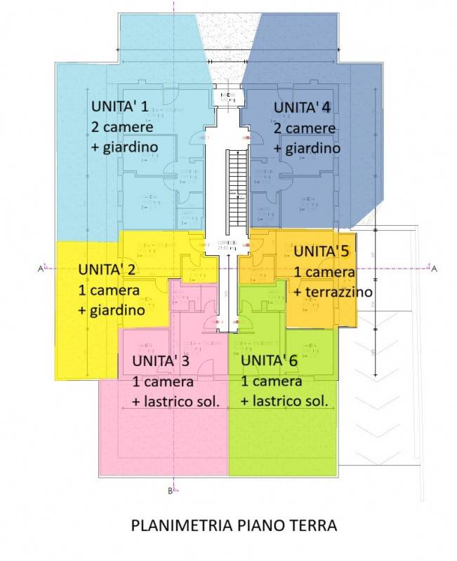Palazzo - Stabile Onè di Fonte, Fonte