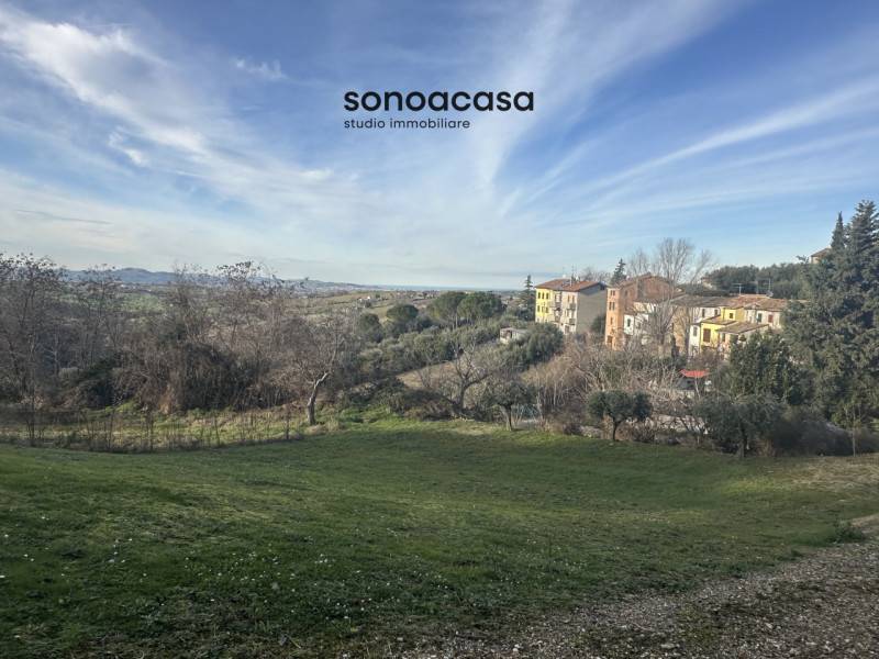 Terreno edificabile San Costanzo, San Costanzo