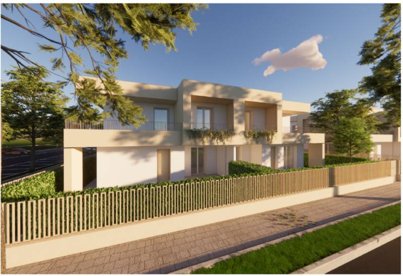 Casa Bi - Trifamiliare Abano Terme, Abano Terme