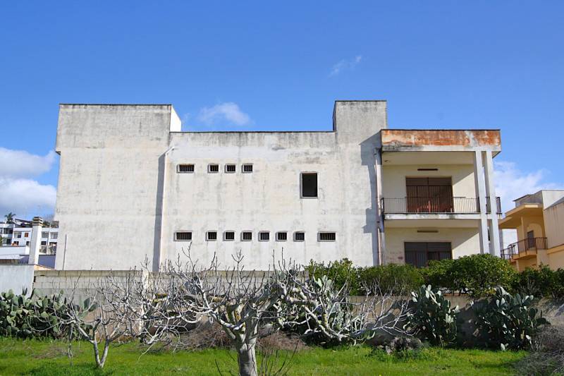 Laboratorio Matino - Centro, Matino