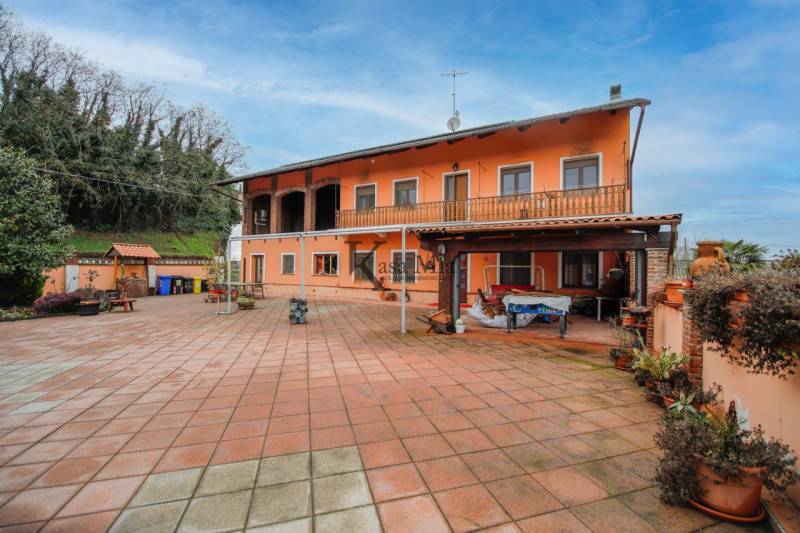Villa Revel, Verolengo