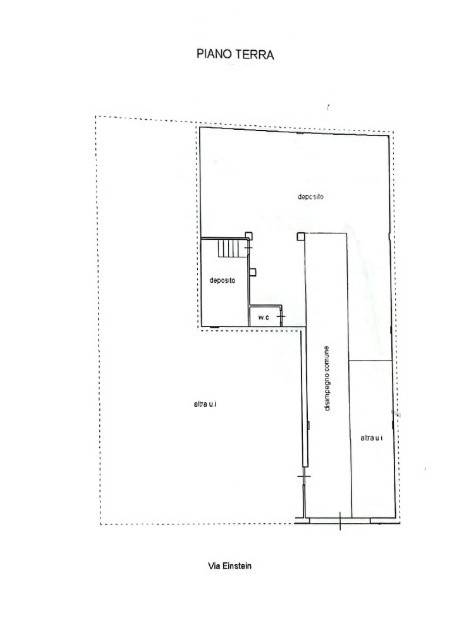 Box - Garage - Posto Auto Andria, Andria