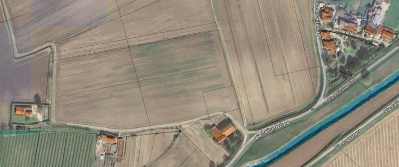 Terreno agricolo Pernumia, Pernumia