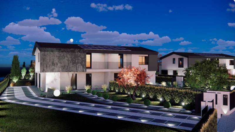 Casa Bi - Trifamiliare Legnaro, Legnaro
