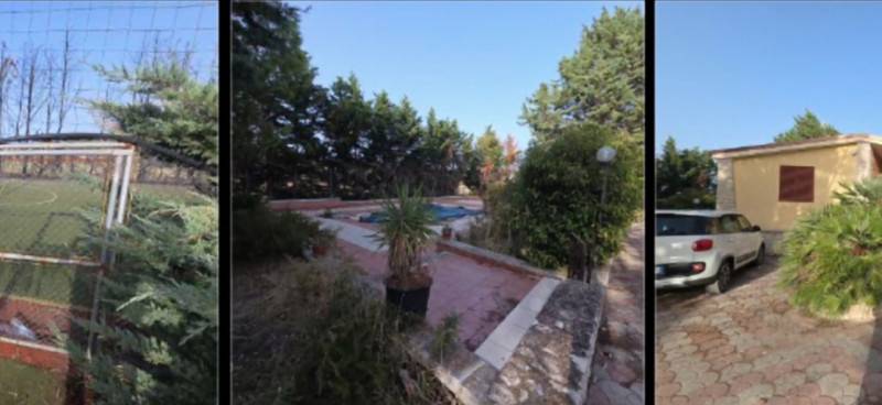 Villa, Andria