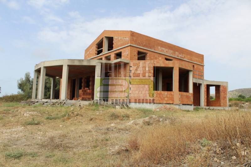 Villa, Avola