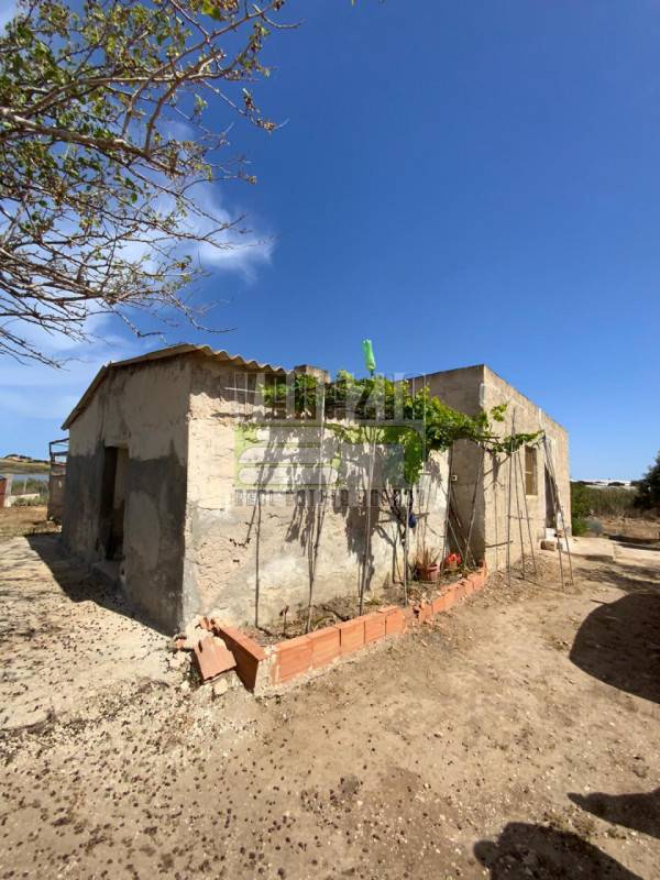 Rustico Portopalo di Capo Passero, Portopalo di Capo Passero