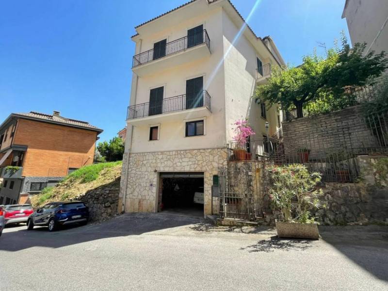 Casa indipendente, Frosinone