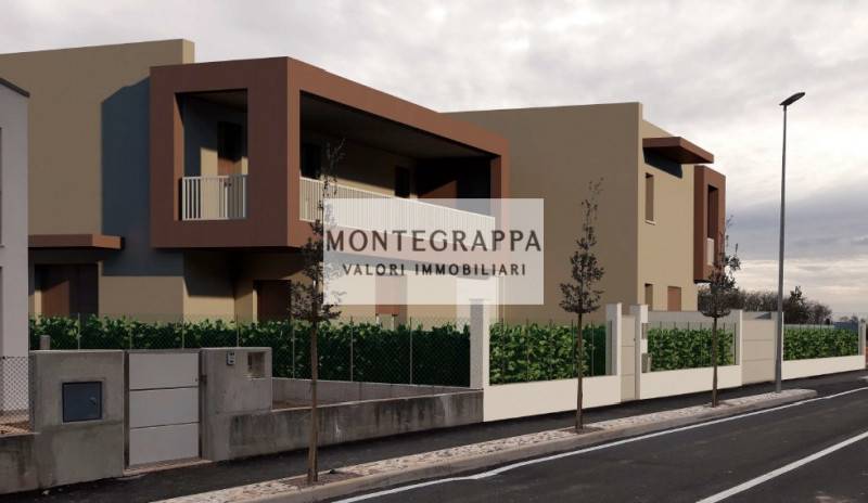 Casa Bi - Trifamiliare Ramon, Loria