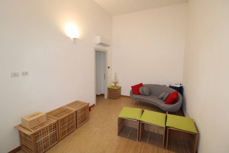Ufficio, Lissone