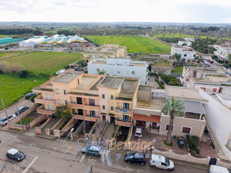 Casa indipendente Alezio, Alezio