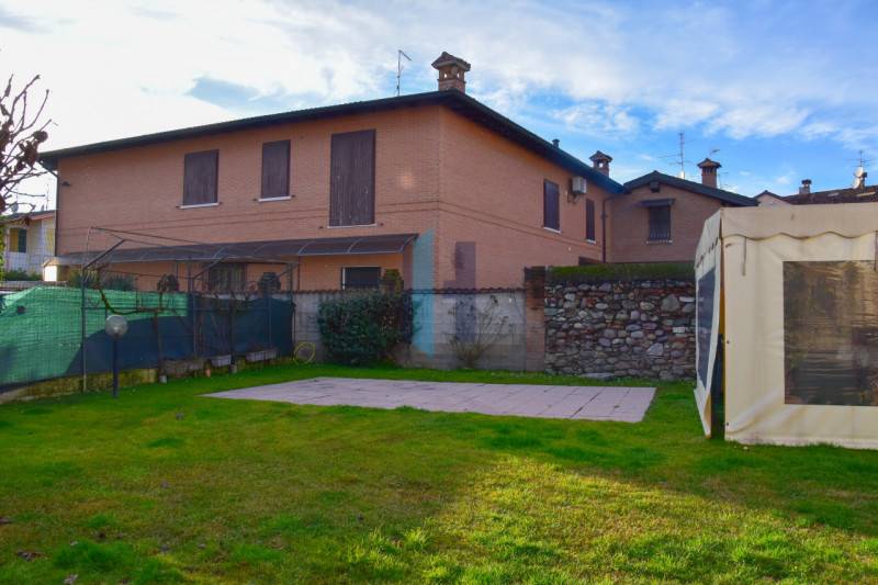 Casa Bi - Trifamiliare Torbole, Torbole Casaglia