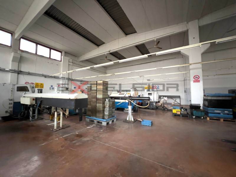 Capannone Adria, Adria