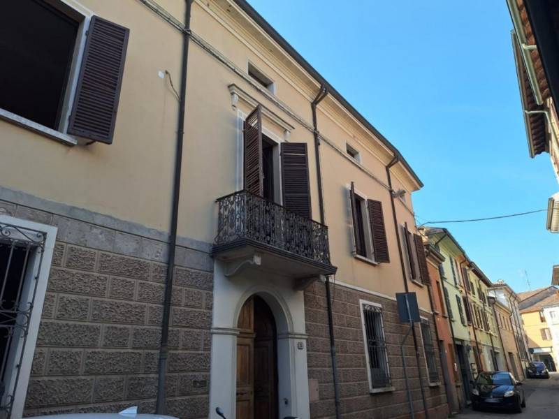 Casa indipendente, Bagnacavallo