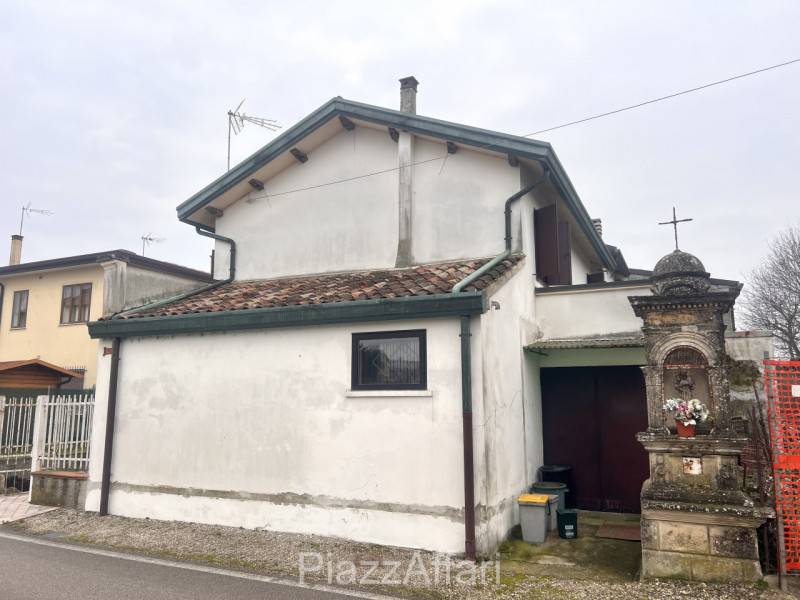 Casa Bi - Trifamiliare Candiana, Candiana