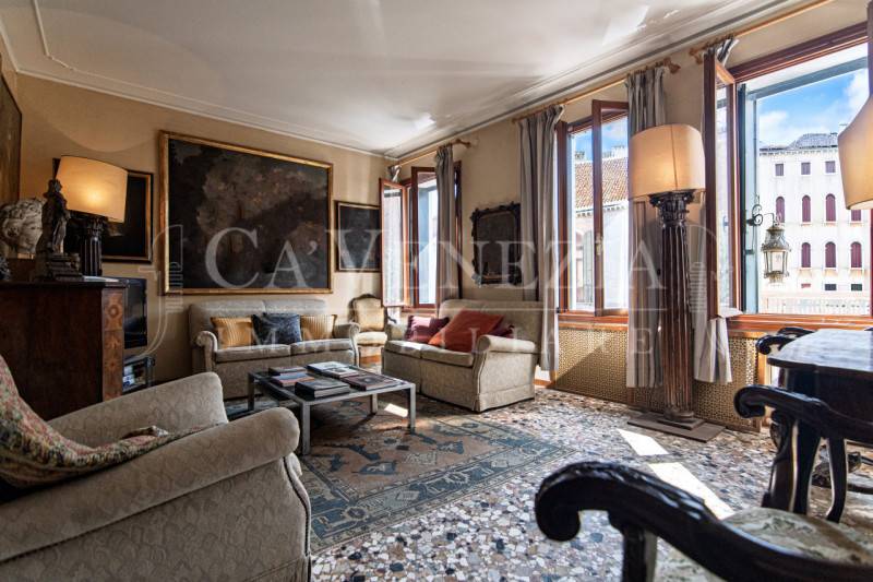 Appartamento Dorsoduro, Venezia