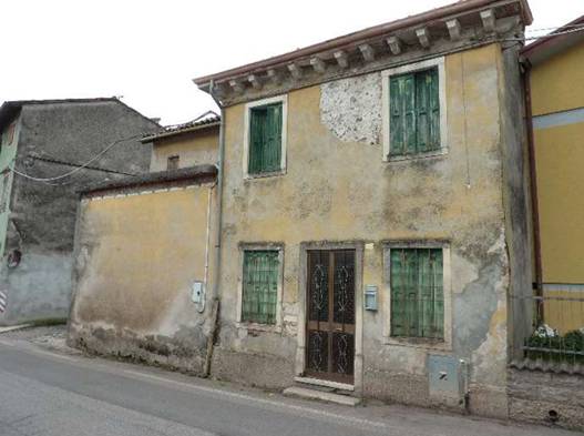 Casa indipendente Brognoligo, Monteforte d'Alpone