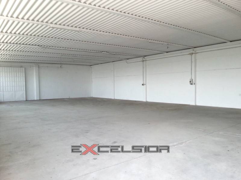 Capannone Taglio di Po, Taglio di Po