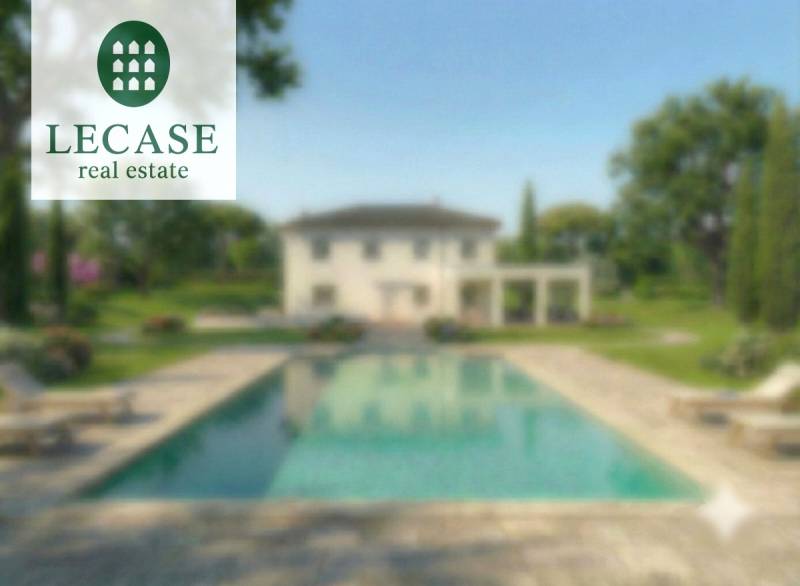 Villa Roma Imperiale, Forte dei Marmi