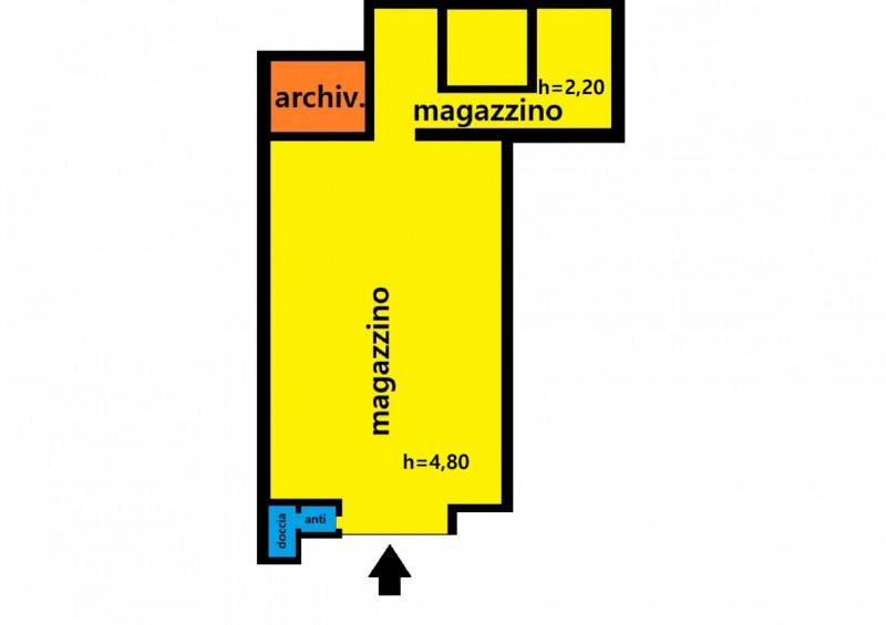 Magazzino - Deposito, Bolzano