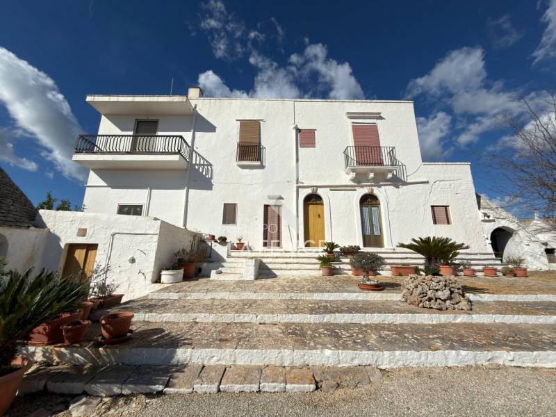 Villa, Ceglie Messapica