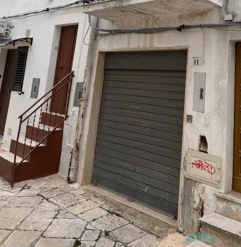 Box - Garage - Posto Auto Ceglie Messapica - Centro, Ceglie Messapica