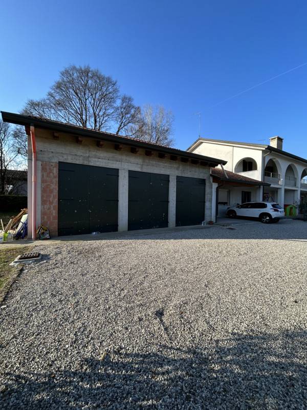 Casa Bi - Trifamiliare Cappelletta, Noale