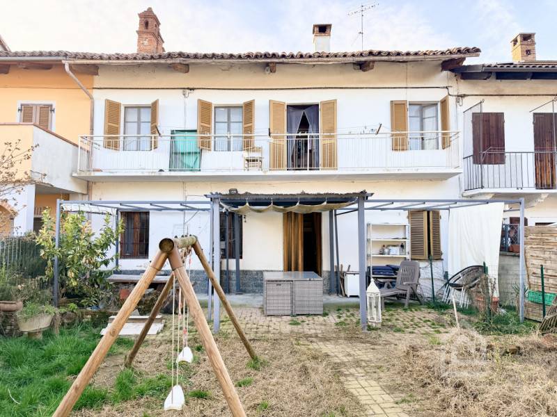Casa indipendente Brusasco, Brusasco