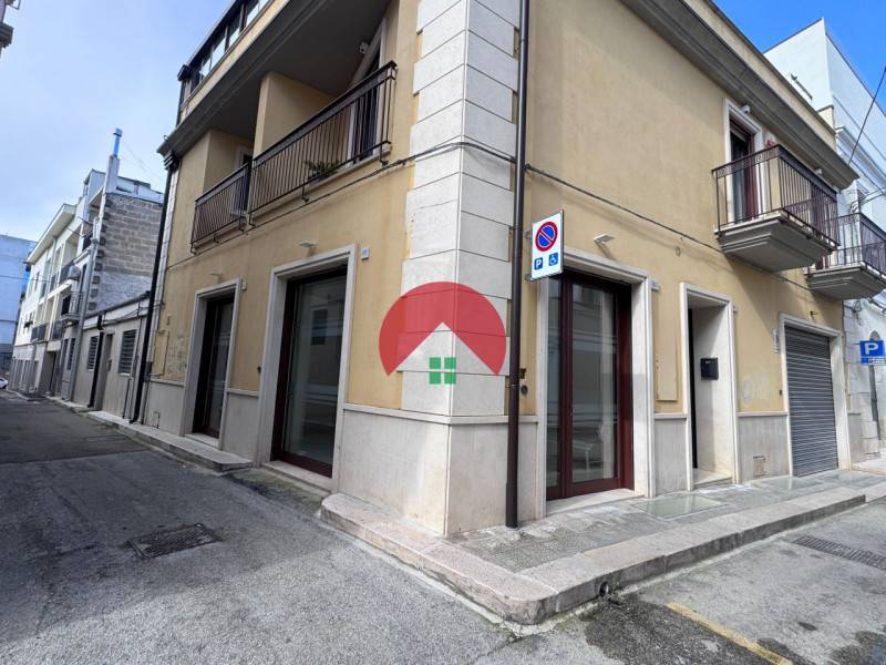 Negozio, Altamura