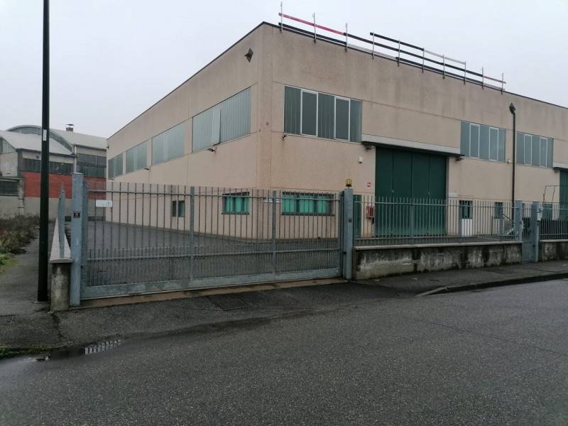 Capannone Rovato, Rovato