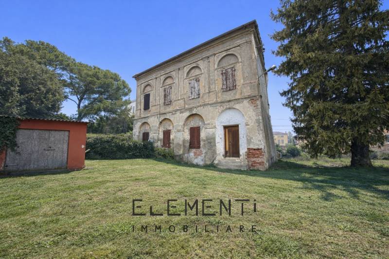 Rustico San Pietro, Legnago