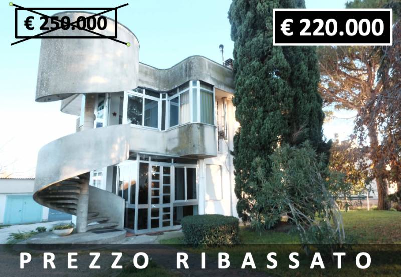 Villa, Correzzola