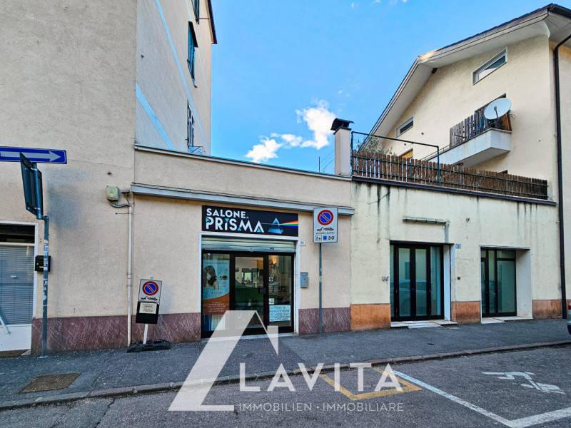 Attività  commerciale Oltrisarco-Aslago, Bolzano