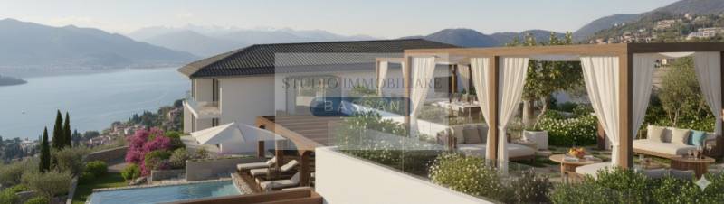 Villa, Belgirate