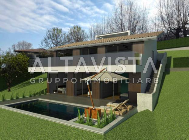 Villa, Soiano del Lago