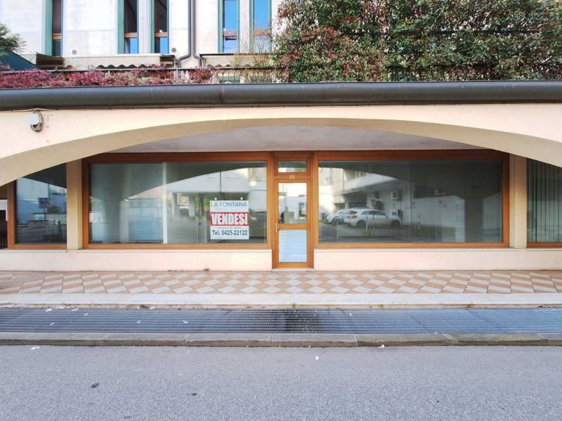 Negozio Centro, Rovigo