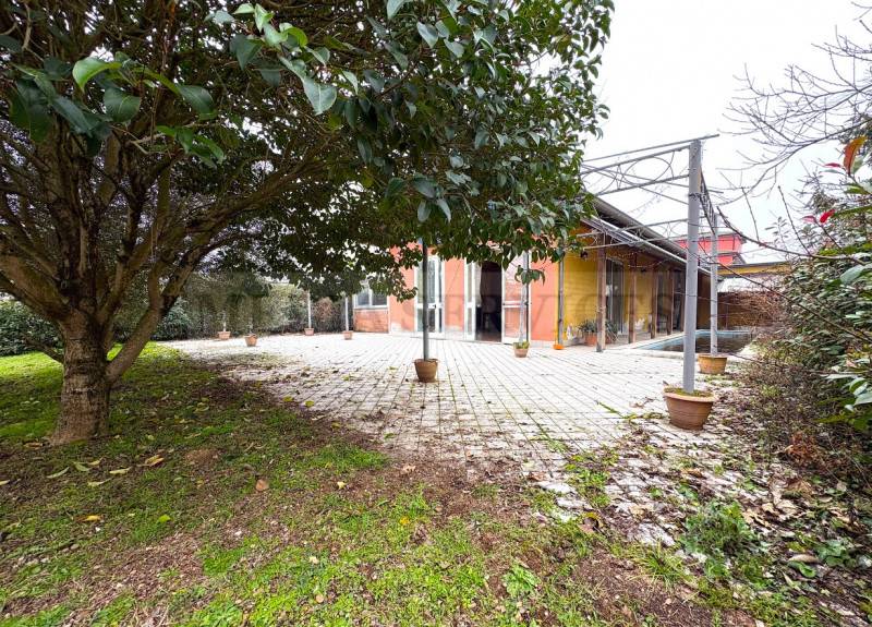 Villa Mortara, Mortara