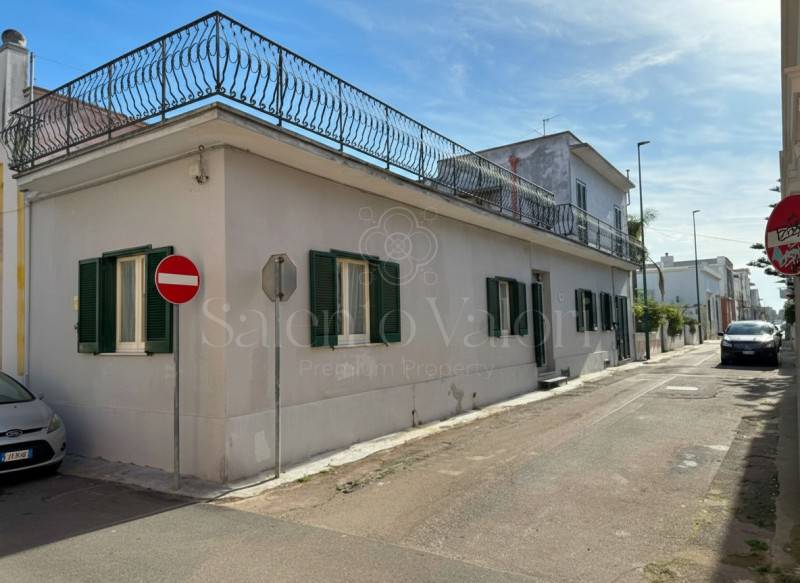 Casa indipendente, Collepasso
