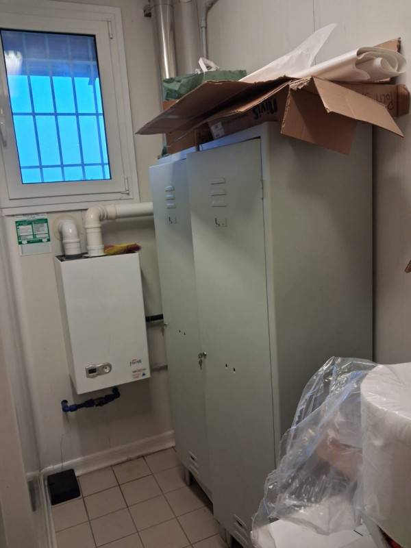 Laboratorio, Cartura