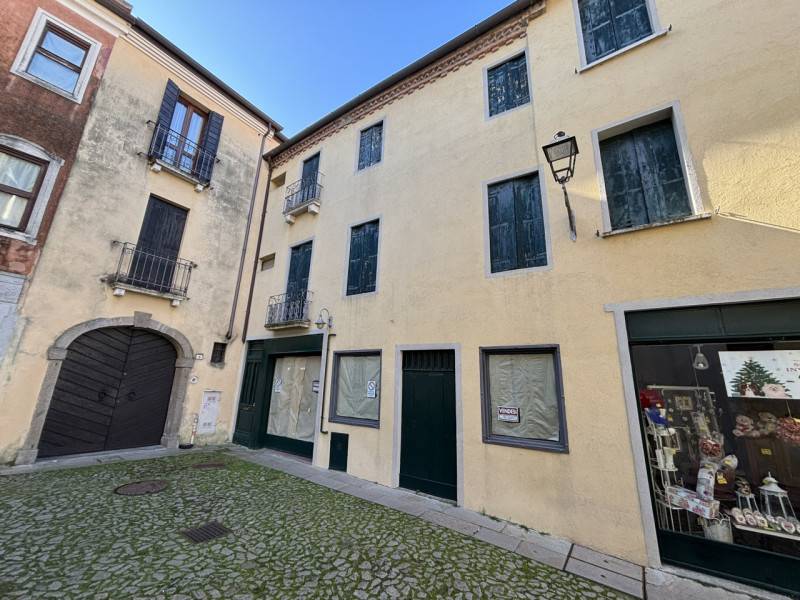 Palazzo - Stabile Monselice - Centro, Monselice