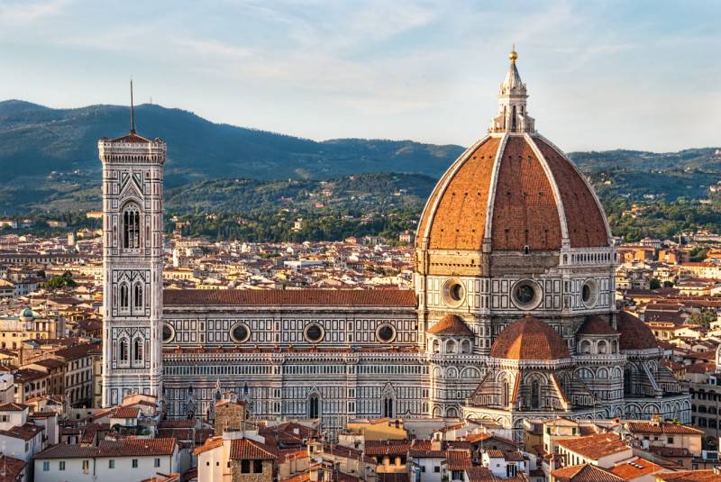 Attività  commerciale Centro Duomo, Firenze